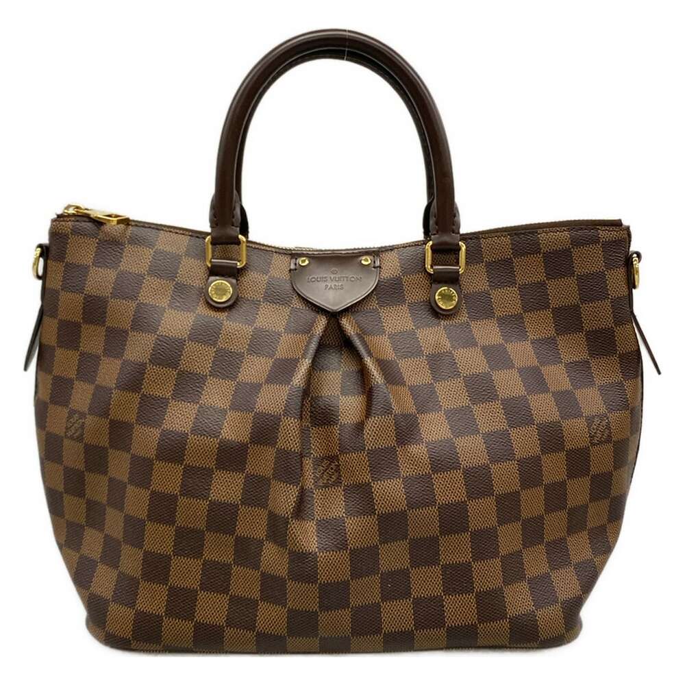 Louis Vuitton Siena MM Damier Handbag N41546